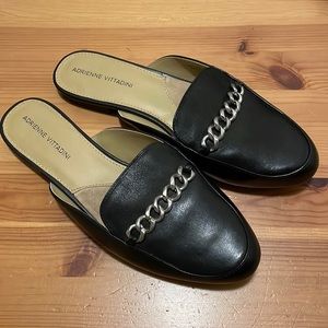 Adrienne Vittadini Slip On Loafers Women’s 9
